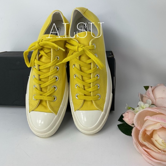 Converse Chuck 70 Canvas Low Top Desert Gold W - Picture 3 of 8